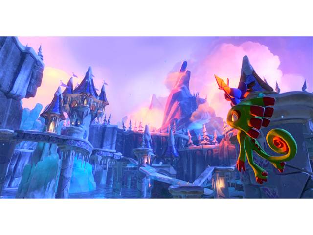 Yooka-Laylee Digital Deluxe Edition [Online Game Code]