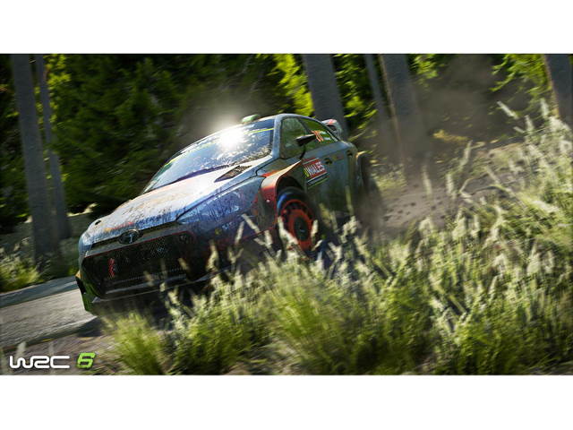 WRC 4 [Online Game Code]