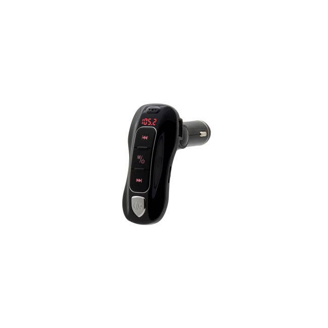 BRACKETRON BT56802 BK ROADTRIPPER CAR BT FM TRANSMITTER