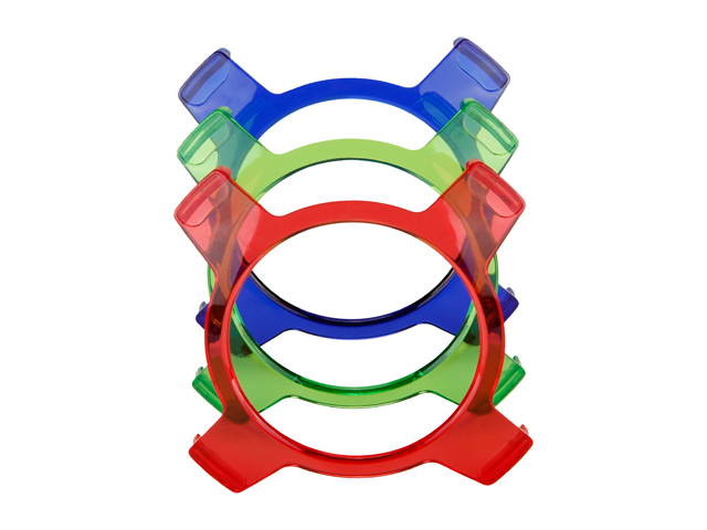 GOgroove SonaVERSE GS3 USB Computer Speakers with Interchangeable Grills & Powerful 5W Drivers - Works with Acer , ASUS , Alienware , CybertronPC , Dell , HP , & More Desktop / Laptop Computers