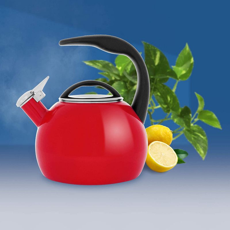 Chantal 2 QT EOS ANNIVERSARY TEAKETTLE IV