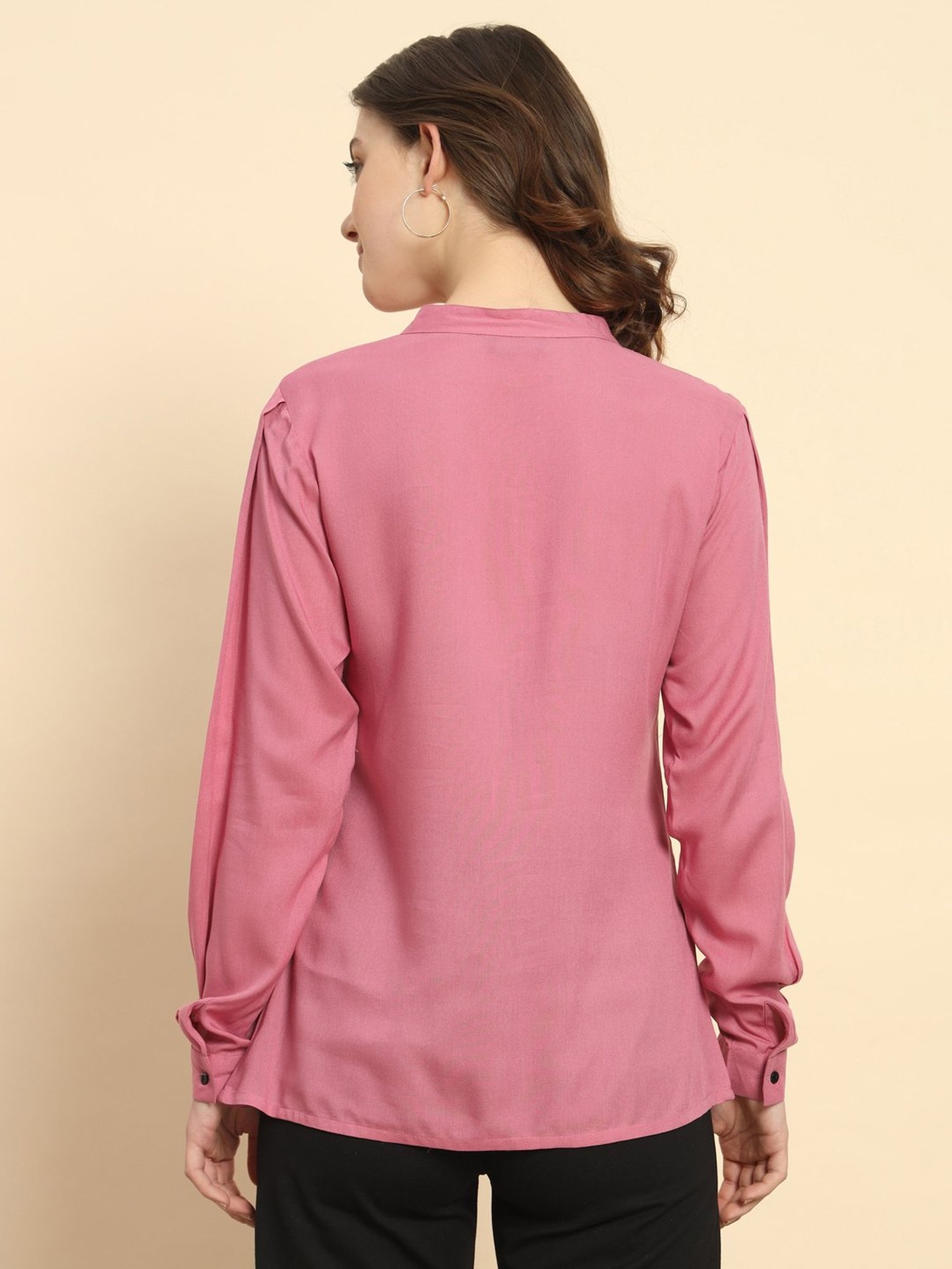 Trend Arrest Pink Shirt