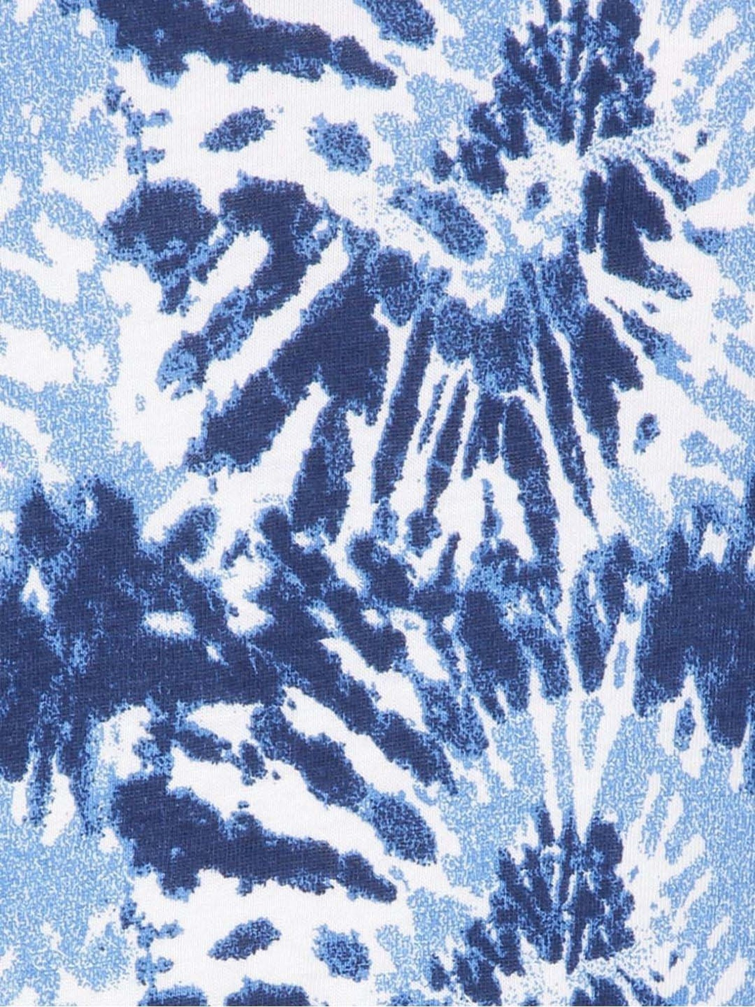 Cub McPaws Kids Teal Blue Cotton Over Dyed Trackpants