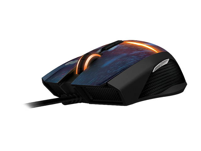 RAZER Battlefield 4 Taipan RZ01-00780200-R3U1 Wired Dual Sensor Gaming Mouse