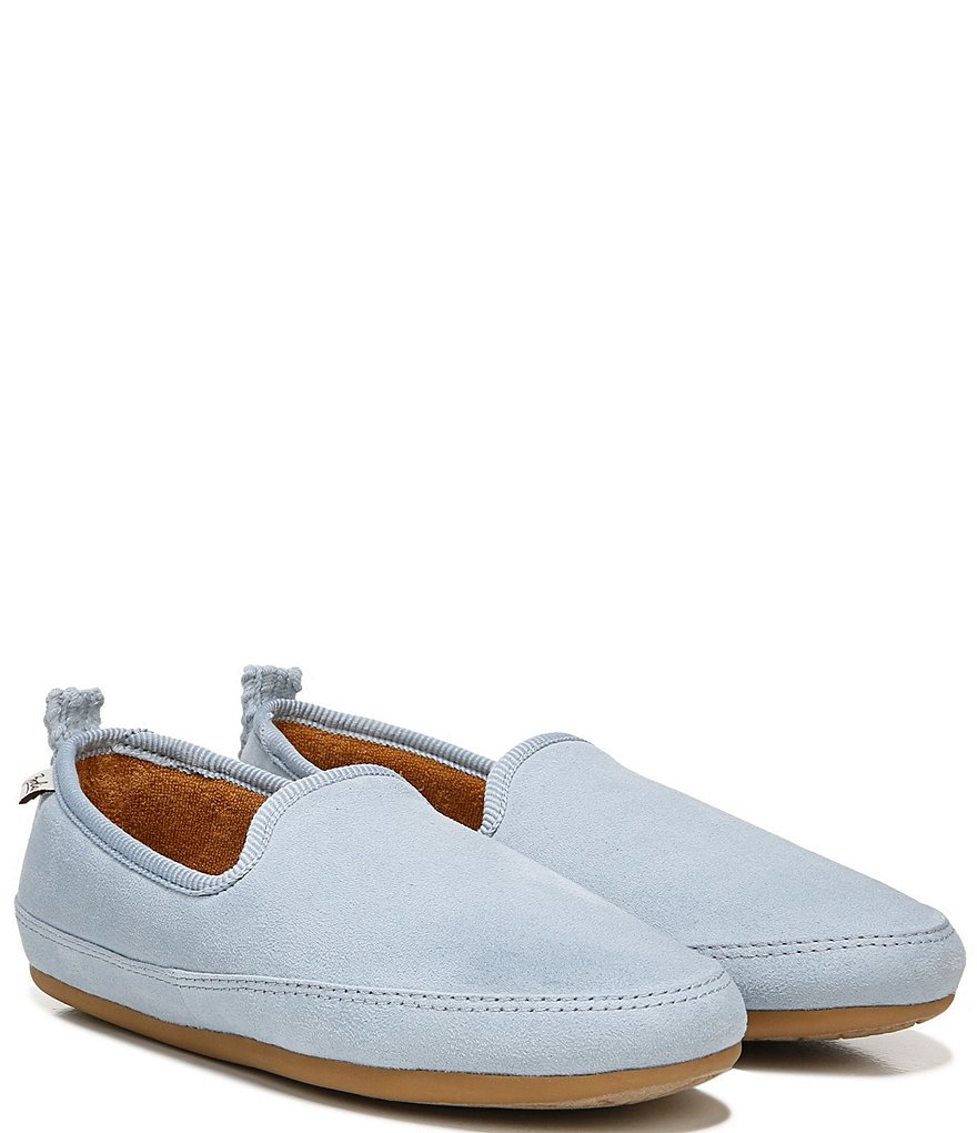 Zodiac Paradise Fabric Slip-Ons