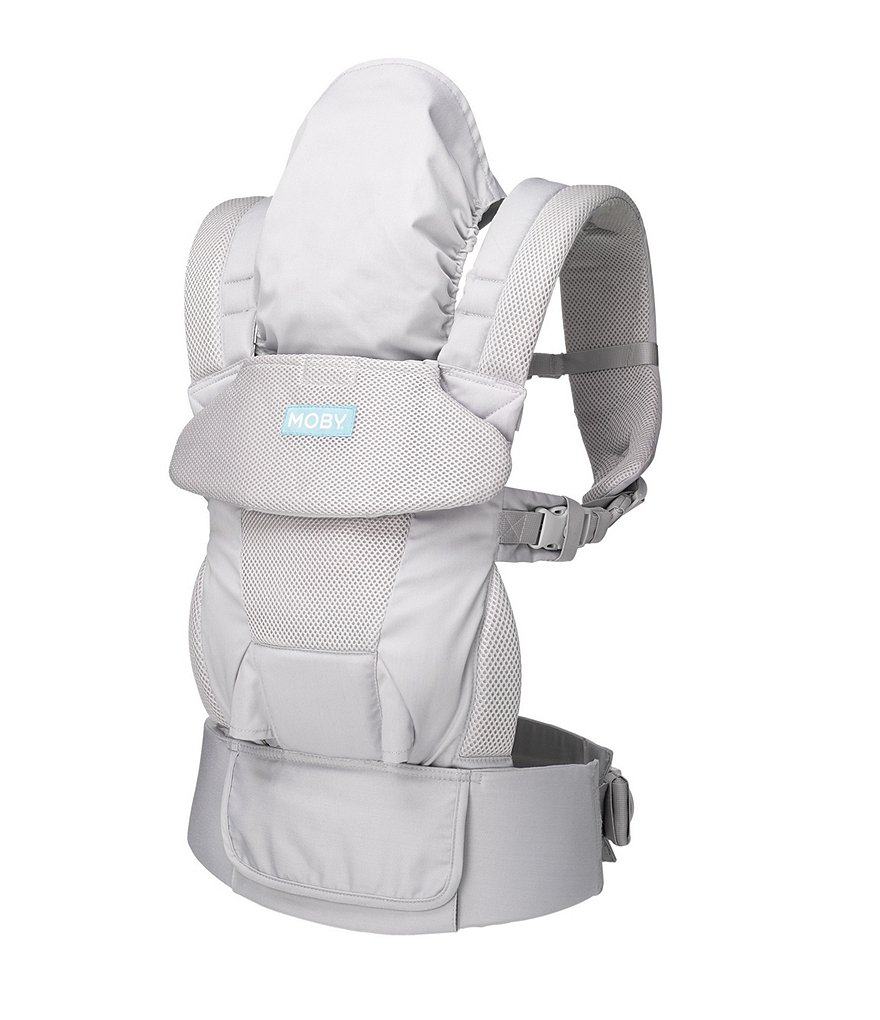 MOBY Move All-Position Baby Carrier