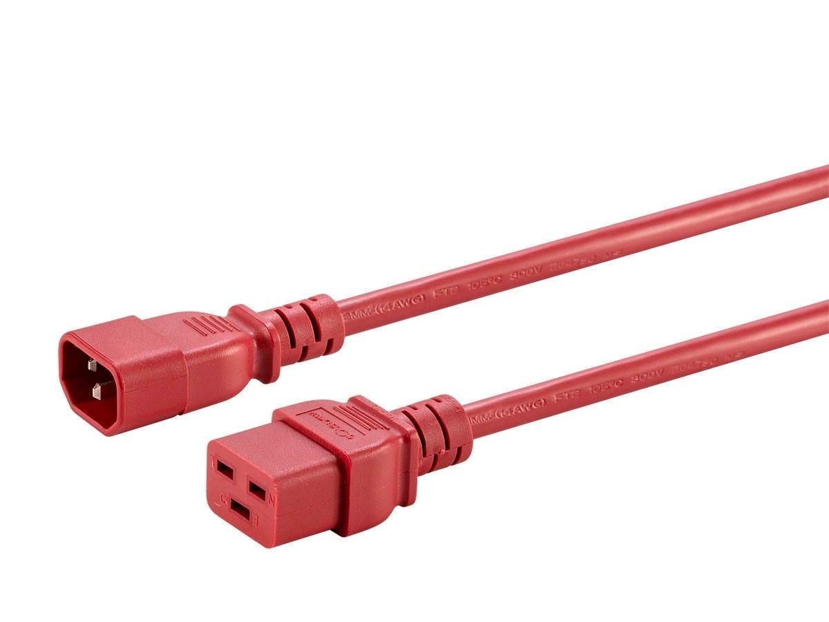 Audiophile AC Power Cable -  10AWG HiFi Power Cord 5FT