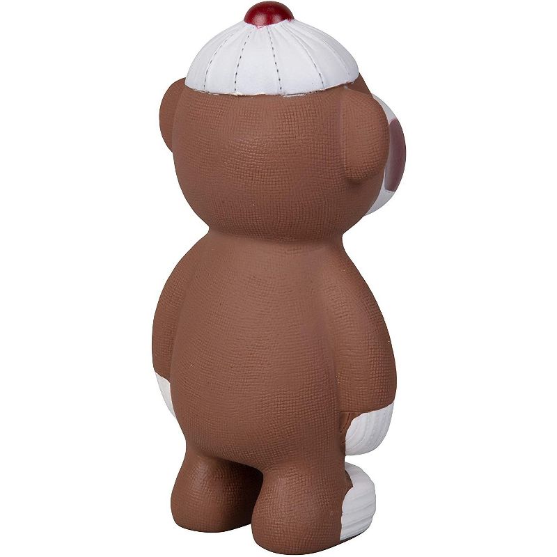 Hog Wild Sock Monkey Popper Toy, Shoots Foam Balls!