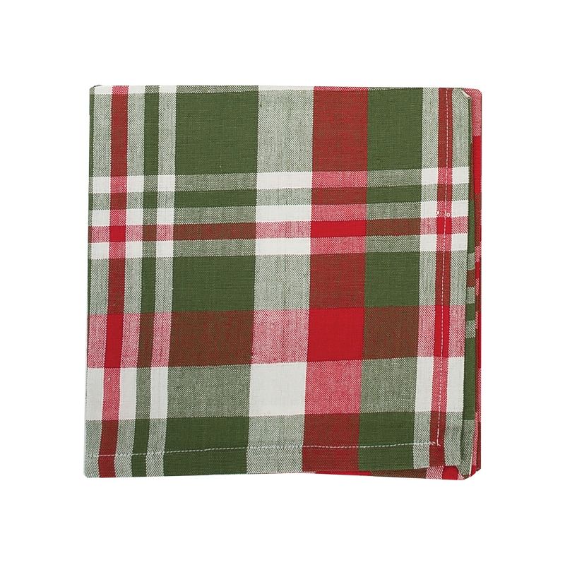 C&F Home French Stripe Navy Napkin Set of 6