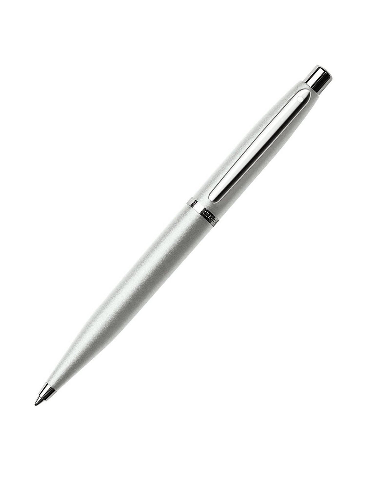 Sheaffer VFM 9400 Silver Metal Ballpoint Pen
