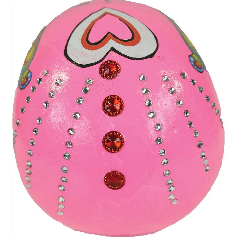 Día de Muertos Pink Sugar Skull