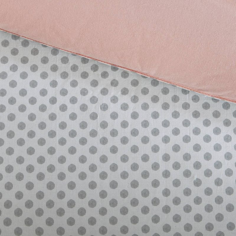 18" Mermaid Ombre Square Decorative Pillow - Material Girl