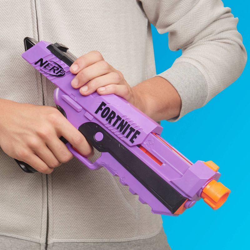 NERF Fortnite DP-E Blaster 2-Pack