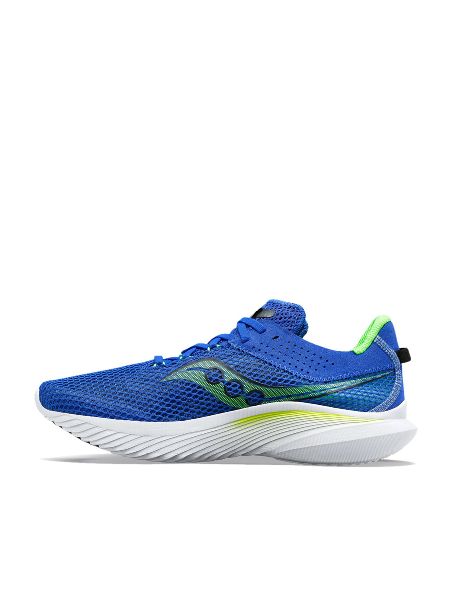 Saucony Men's KINVARA 14 Blue Running Shoes