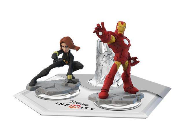 Disney INFINITY: Marvel Super Heroes (2.0 Edition) PlayStation 3