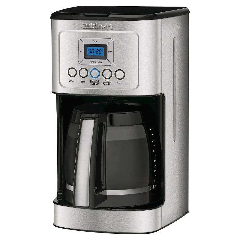 Cuisinart 14-Cup Programmable Coffeemaker - Stainless Steel - DCC-3200TGP1