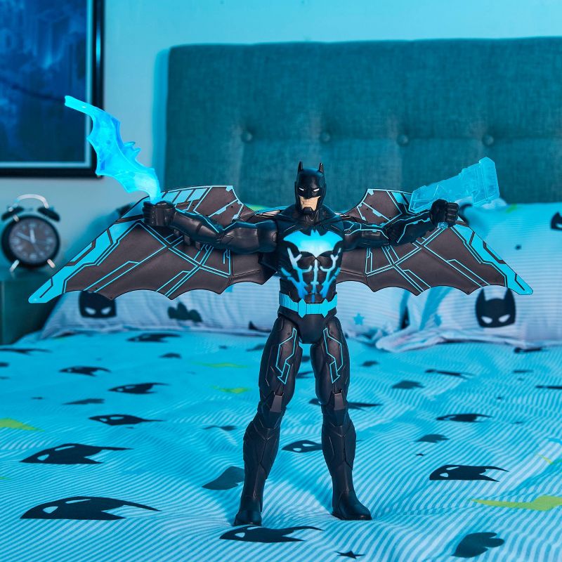 Batman Figure with Feature Bat-Tech 12"