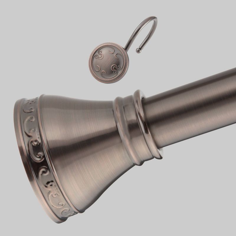 Owl Ya Doin Shower Pink Curtain - Homewear