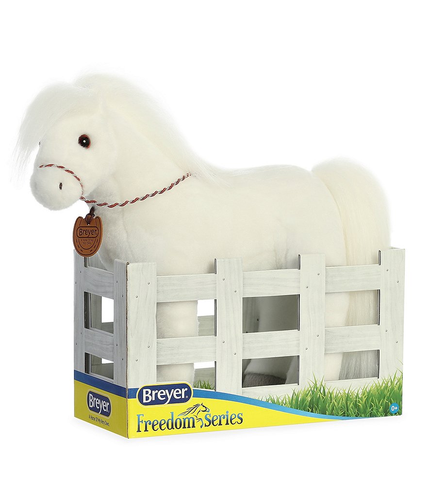 Breyer 13#double; Arabian Horse Plush