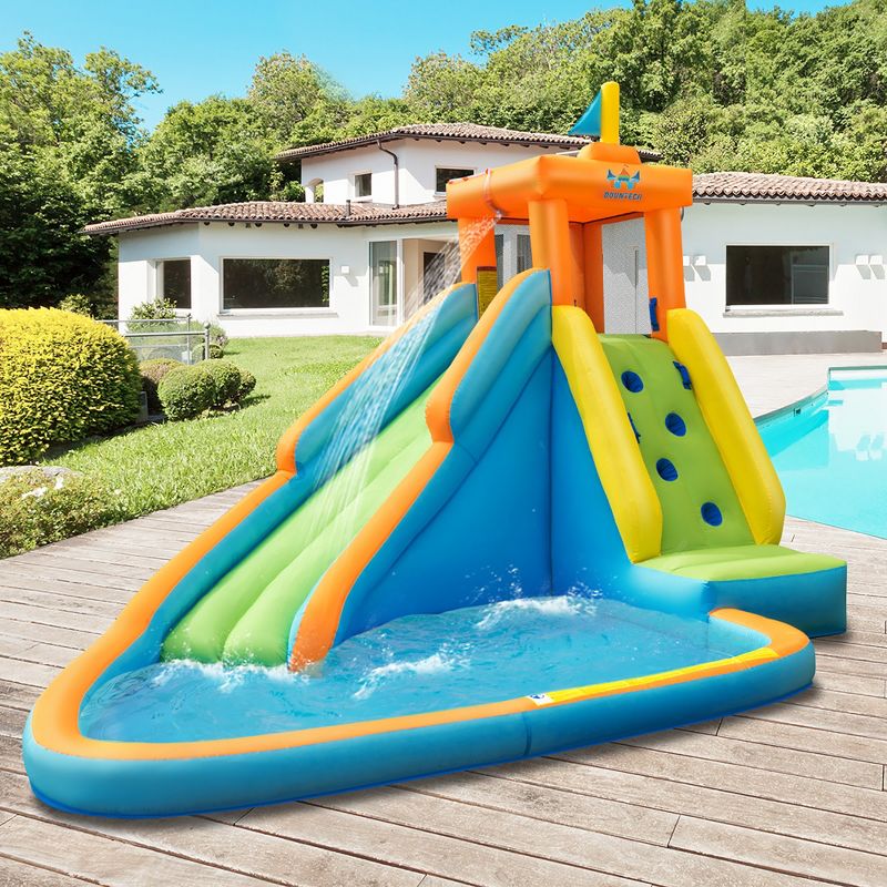 Little Tikes Inflatable Wet Slide