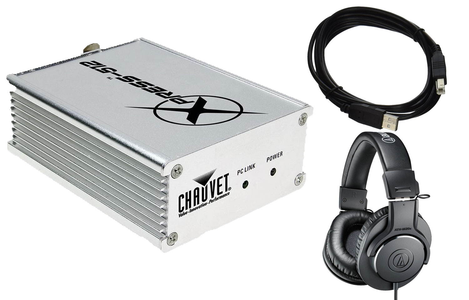 54814 Osram ELC-7/X 250W 24V MR16 Tungsten Halogen Lamp With Reflector