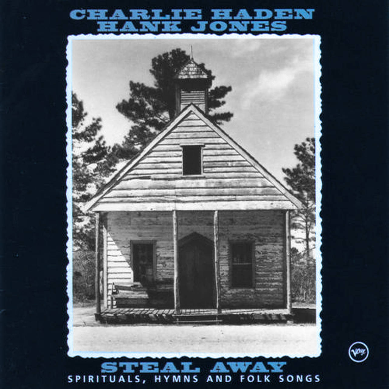 Charlie Haden & Hank Jones Steal Away Spirituals, Hymns And Folk Songs 180g 2LP (Vinyl)