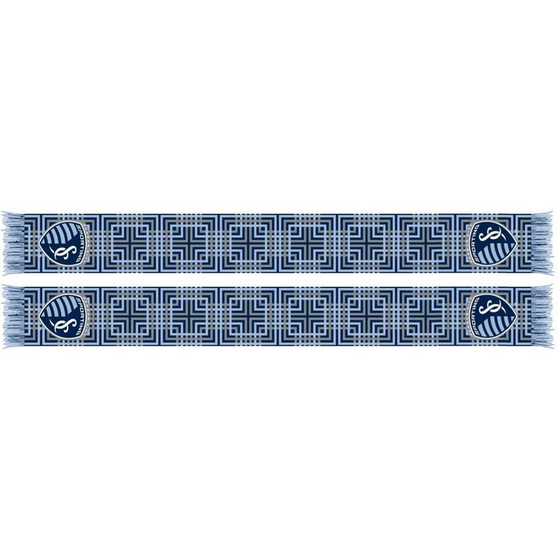 MLS Sporting Kansas City Paradigm Summer Scarf