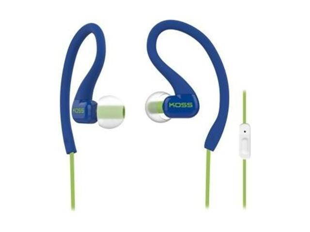 KOSS Blue 187866 Fit Clip with Mic