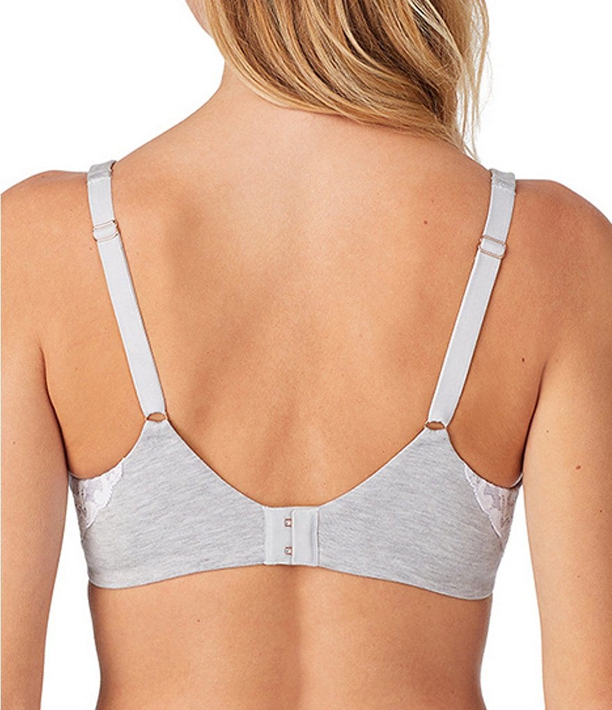 Le Mystere Cotton Touch Unlined Bra