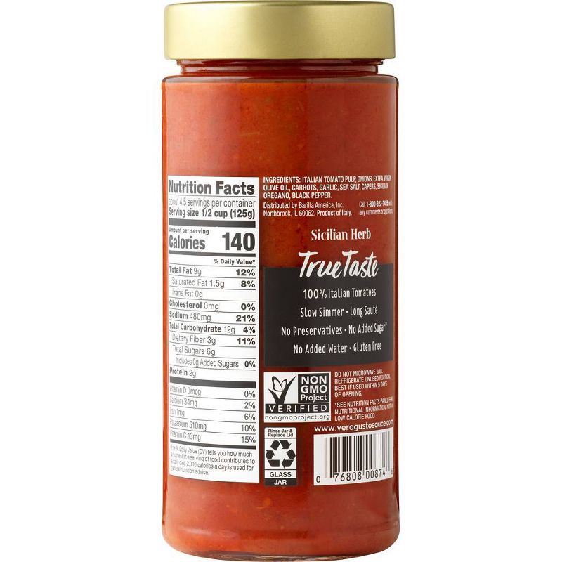 Prego Roasted Garlic Parmesan Italian Sauce 24oz