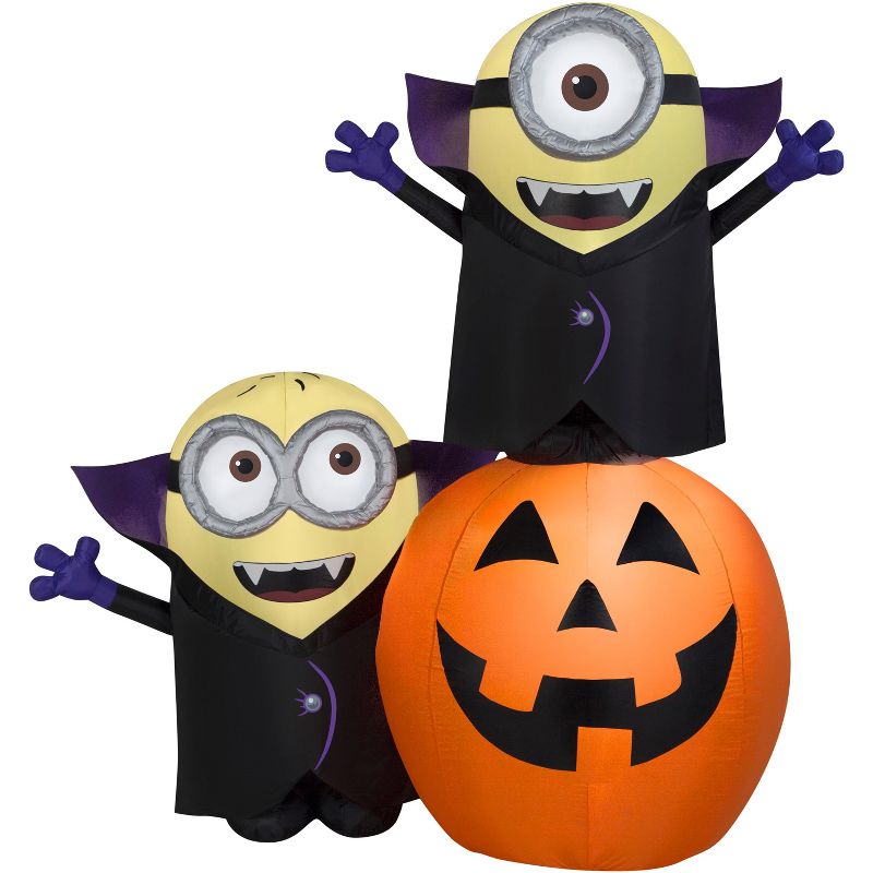 Pj Masks Airblown Catboy Trick or Treat Inflatable Holiday Decorations