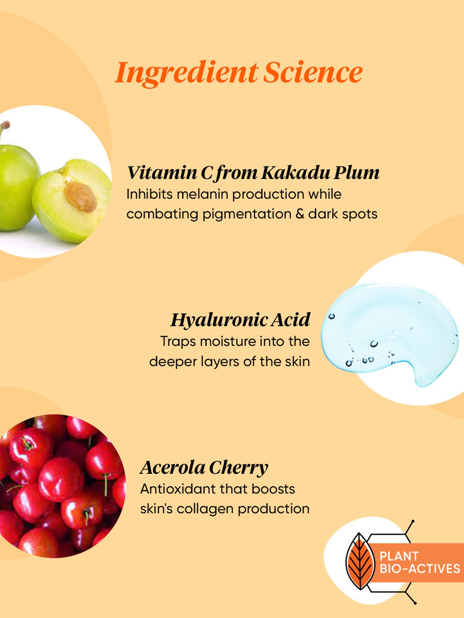 Dot & Key Glow Revealing Vitamin C Serum Concentrate - 30 ml