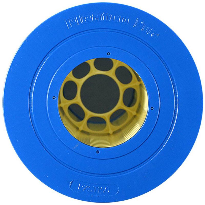 Pleatco PXST100 100 Sq Ft Replacement Pool Filter Cartridge Element for CC100