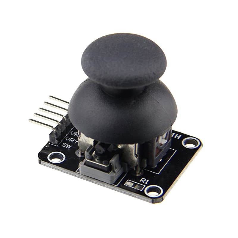 10 PCS Game Joystick Breakout Module Game Controller Replacement Joystick Analog Thumb Stick for Arduino PS2 Switch Joy-Con Controller
