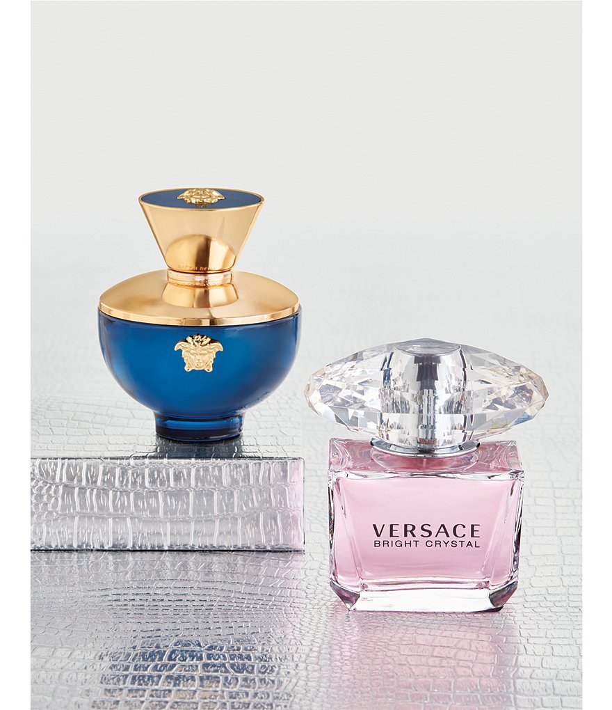 Versace Bright Crystal Eau de Toilette Spray