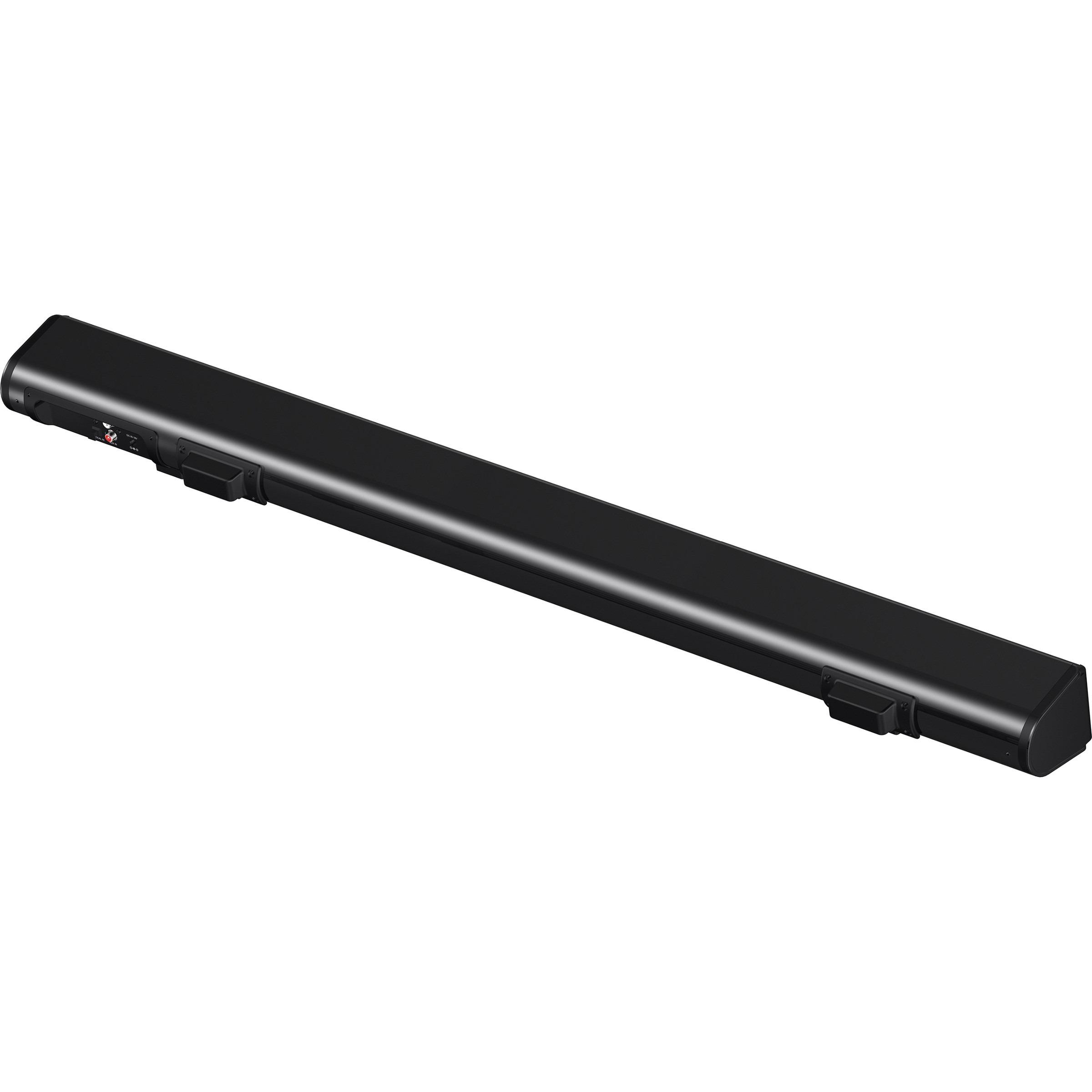 NAXA NHS2007 TV 42 SOUND BAR WITH BLUETOOTH CONNECTS"