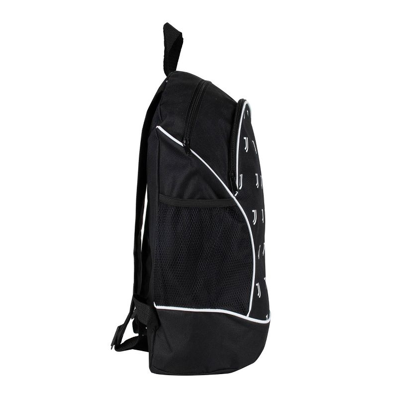 FIFA Juventus F.C. Double Zipper Backpack