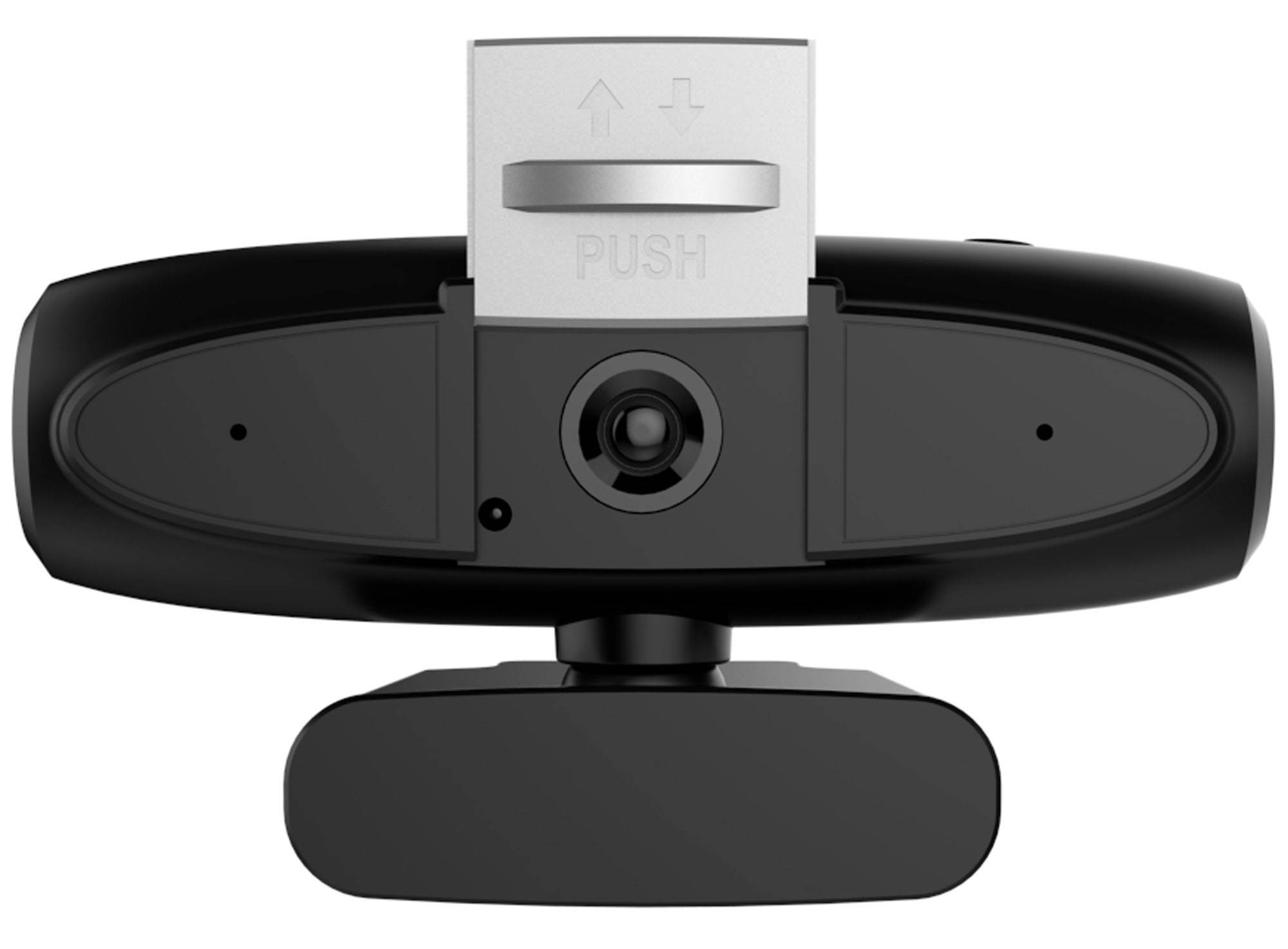 easyday 2160P 1080P Webcam with Microphone & Privacy Cover, HD 2560*1440P 2K Web Cam USB Camera Computer HD Streaming Webcam