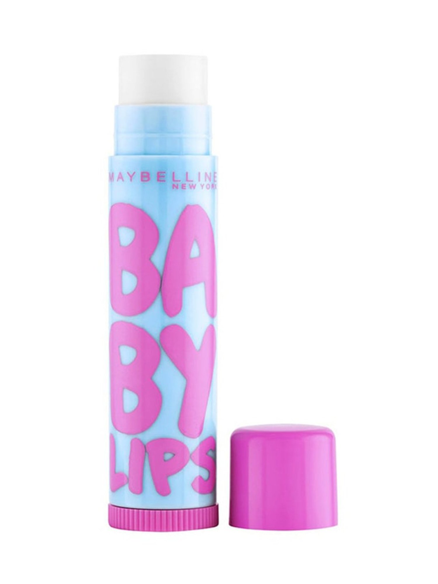 Maybelline New York Baby Lips Color Balm SPF 11 Anti Oxidant Berry - 4 gm