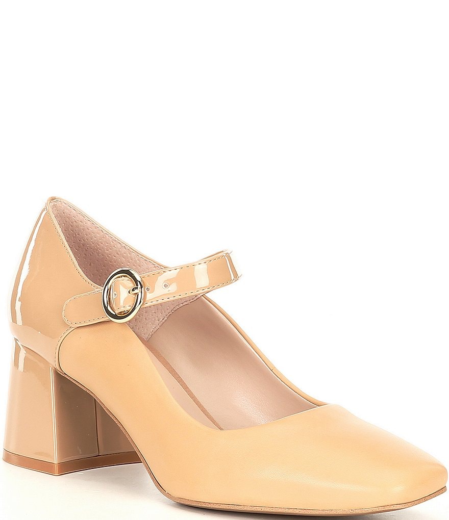 Preston & York Fabia Mary Jane Pumps