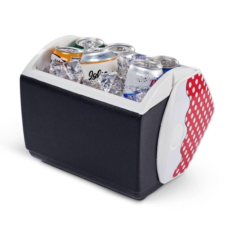 Igloo Playmate Pal 7qt Cooler - Disney Minnie Mouse Ears