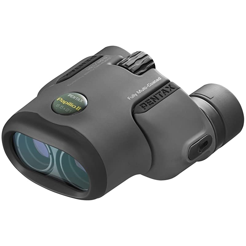 USeries Short Distance Papilio II 65x21 Binocular Black 62001