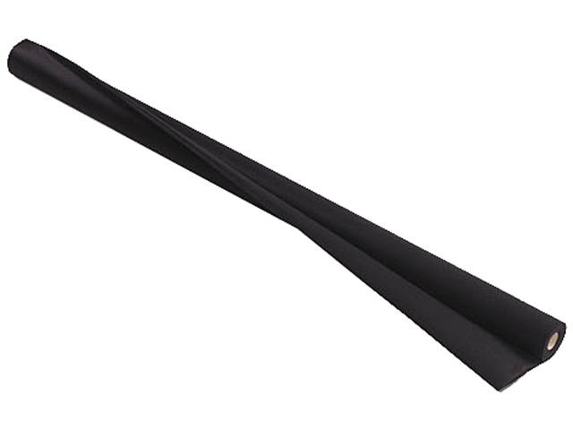 Smart Fab Disposable Fabric, 48 X 40 Roll, Black