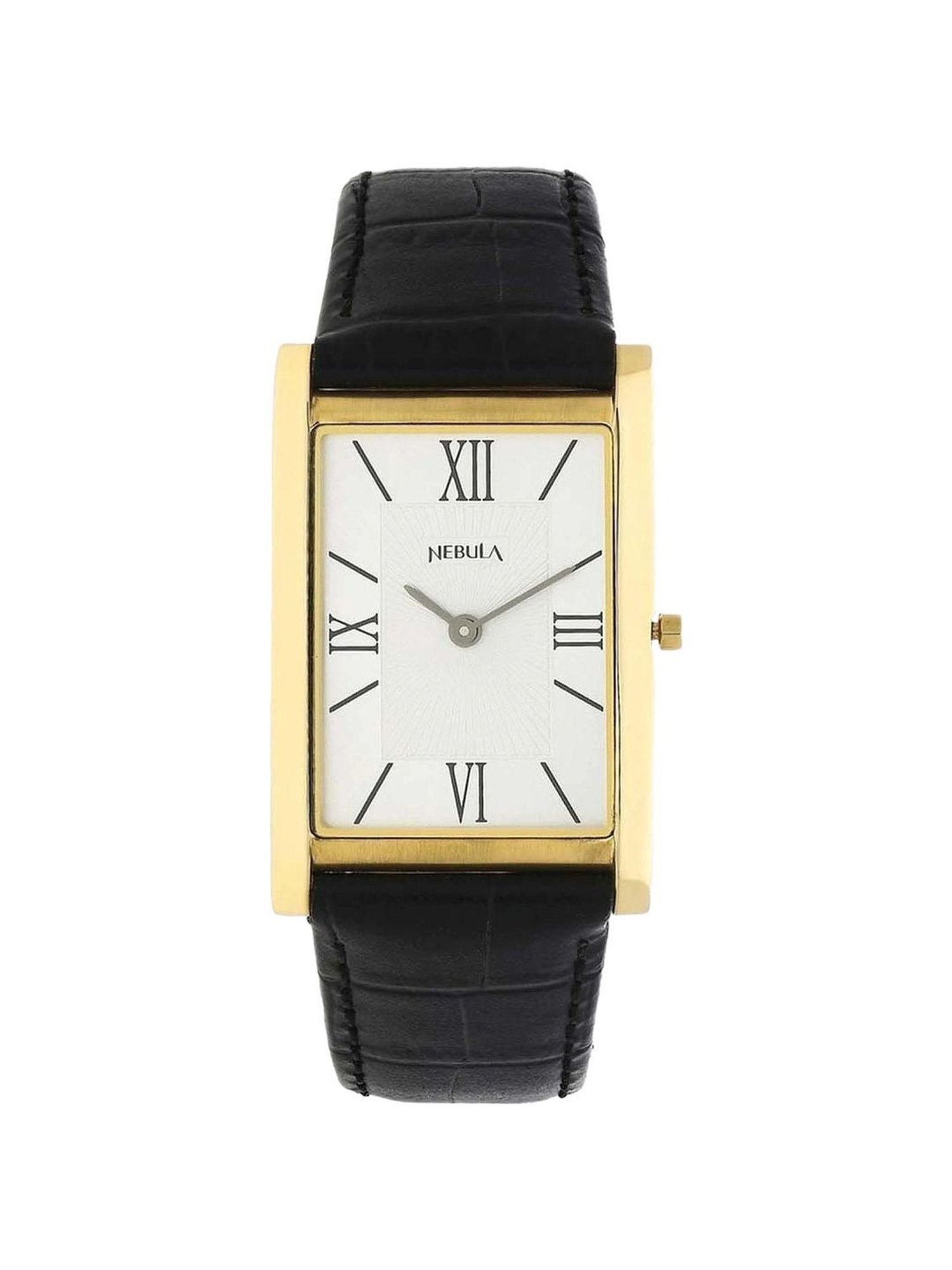 Nebula NN1043DL12 18 Karat Solid Gold Watch for Men