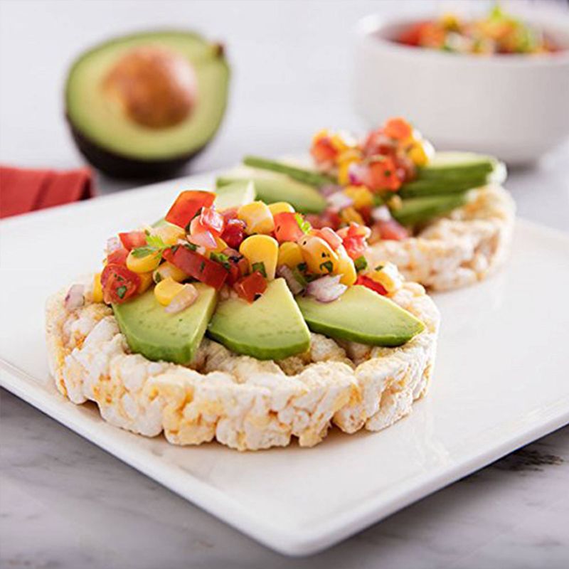 Quaker Large Rice Cake Everything - 5.9oz