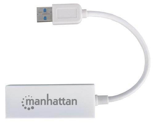 Manhattan Usb 3.0 Gigabit Adapter