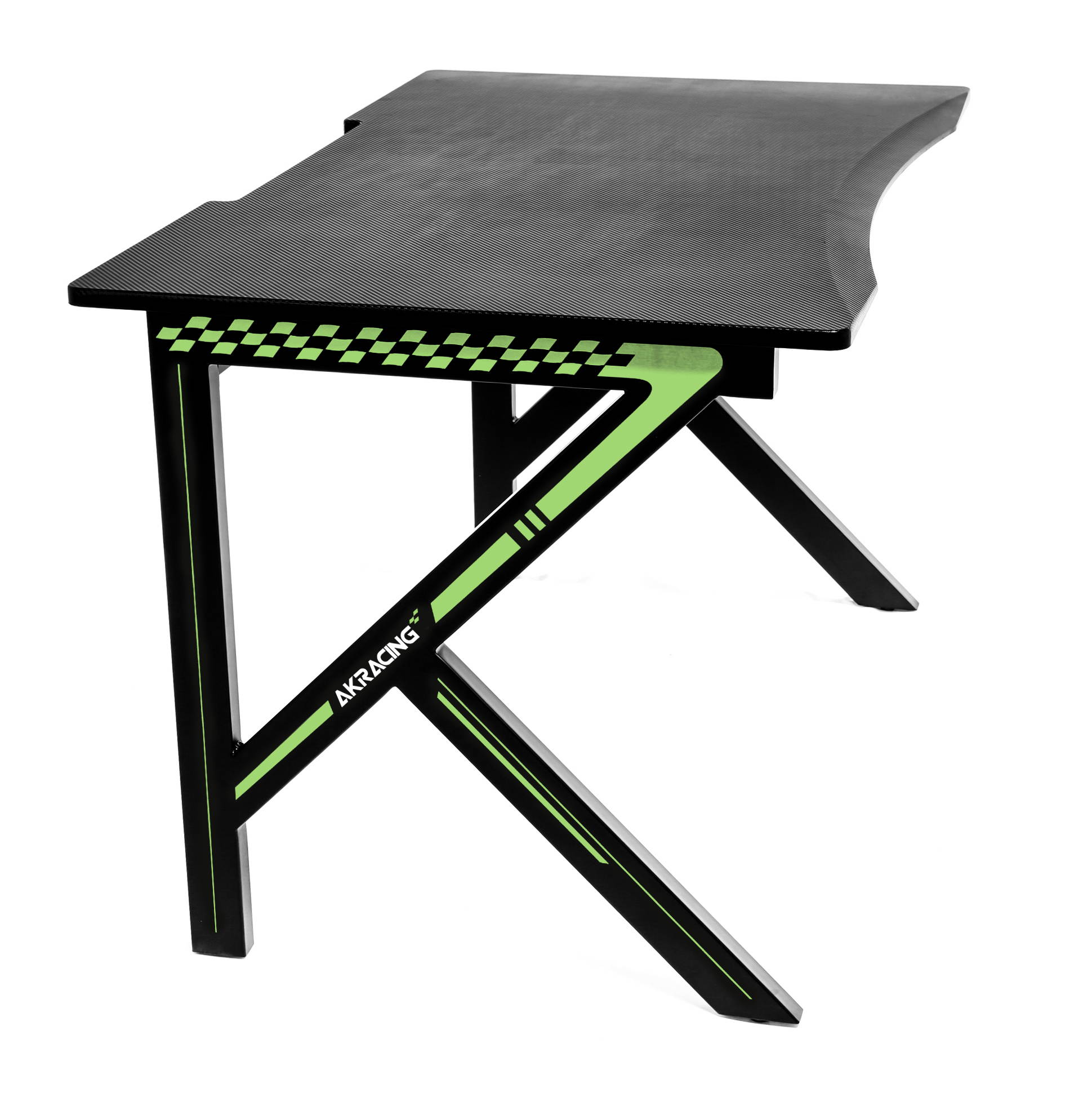 AKRacing Summit Computer / Gaming Desk - Green (AK-SUMMIT-GN-NA)