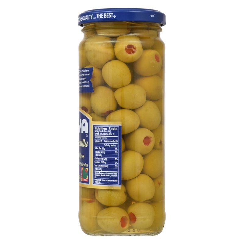 Goya Stuffed Olives 9.5oz