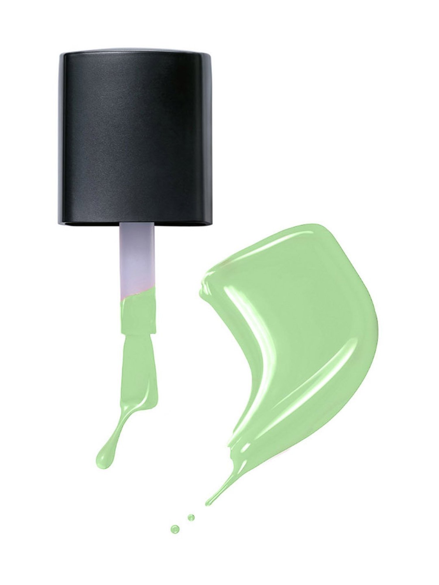 Lakme Absolute Gel Stylist Nail Color Perfect Pistachio - 12 gm