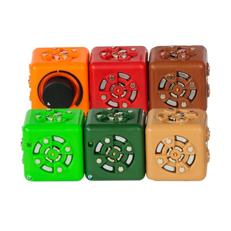 Modular Robotics Cubelets Brilliant Builder Pack